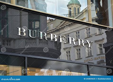 Find Burberry Stores in Vienna, Austria 